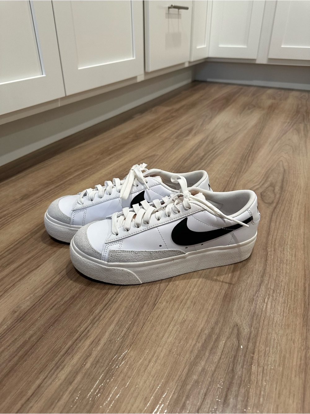 Women’s Nike Blazer Low Platform